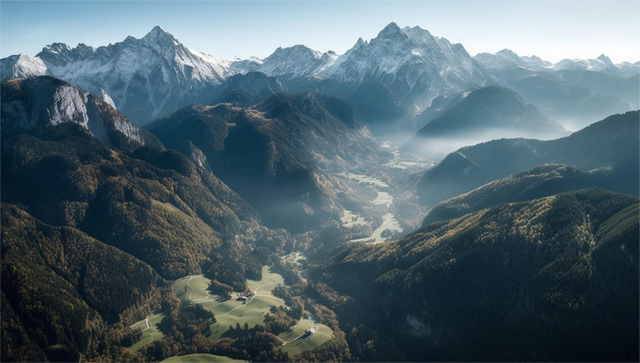 联想用万全智算，画出中国AI的山脊