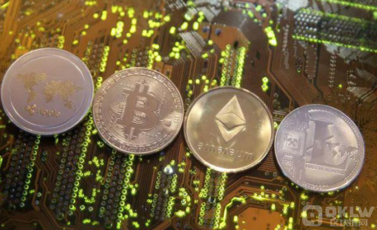 比特币最新价格走势回落到64000美元下方