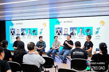 专访 DePIN 新星 EMC 生态 Bulider:从去中心化信仰中长出的创业理想 专访 DePIN 新星 EMC 生态 Bulider:从去中心化信仰中长出的创业理想