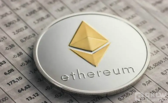 以太坊跌破3100美元/枚报3097.48美元