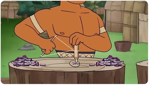 五分钟比特币科普(卡通版)