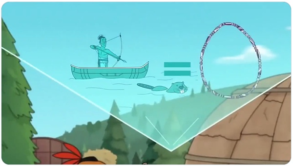 五分钟比特币科普(卡通版)