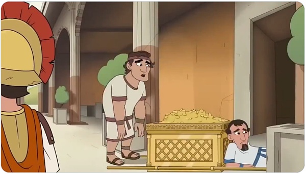 五分钟比特币科普(卡通版)