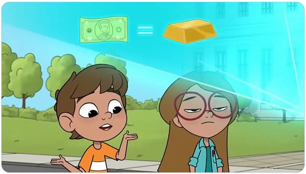 五分钟比特币科普(卡通版)