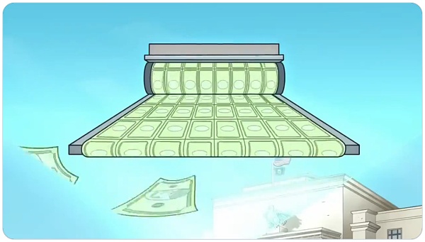 五分钟比特币科普(卡通版)