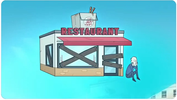 五分钟比特币科普(卡通版)