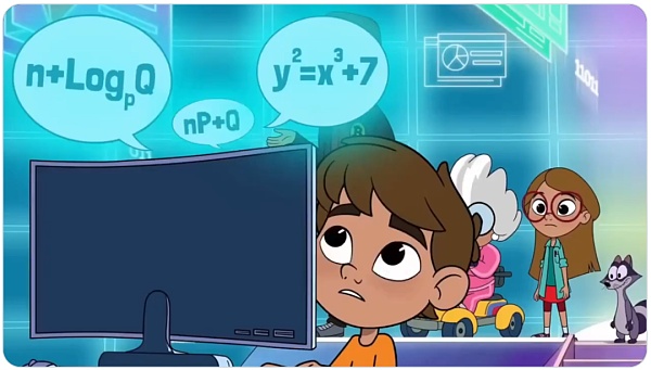 五分钟比特币科普(卡通版)