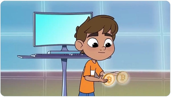 五分钟比特币科普(卡通版)