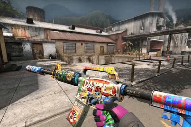 从CSGO到MATR1X:传奇Steam交易者亲述Web3饰品NFT的机遇与风险 从CSGO到MATR1X:传奇Steam交易者亲述Web3饰品NFT的机遇与风险