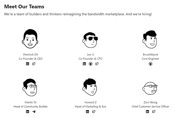 Meson Network:实现带宽自由流通的区块链网络