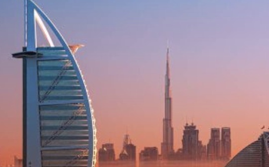 中东的Web3:条条大路都通利雅得吗? 中东的Web3:条条大路都通利雅得吗?