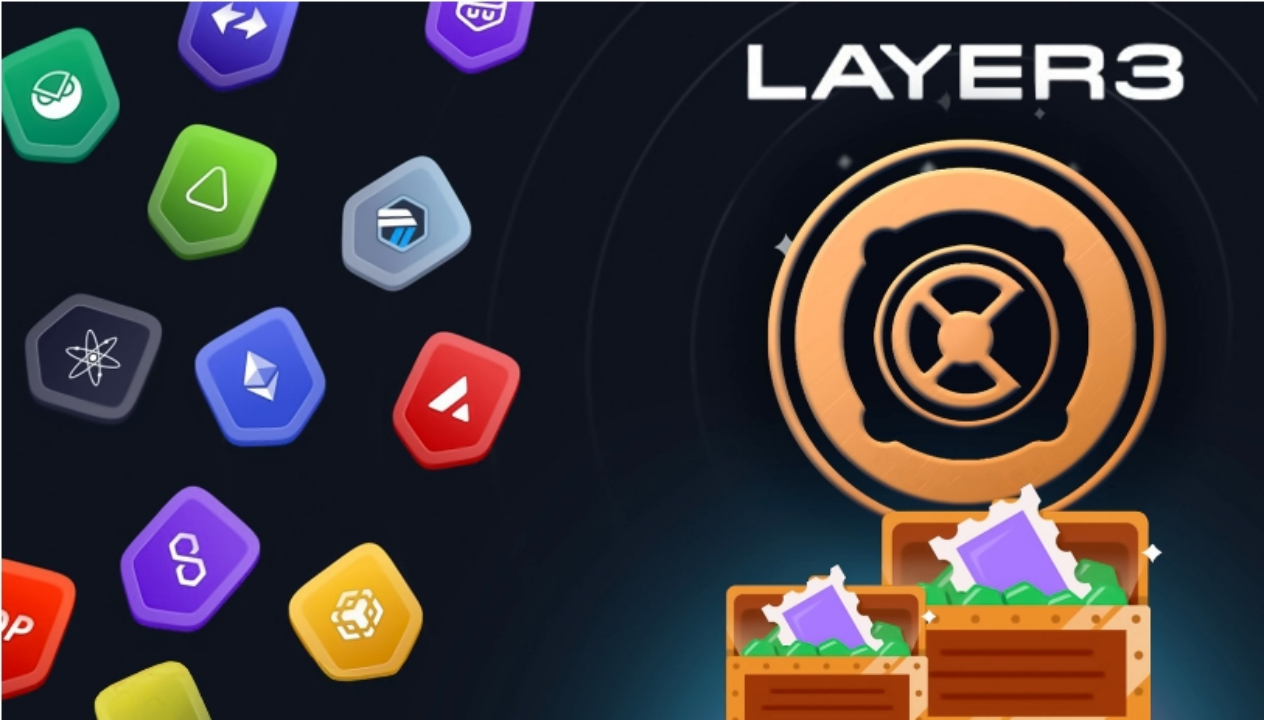 TrendX研究院:通过Degen Chain火热崛起了解Layer 3网络叙事