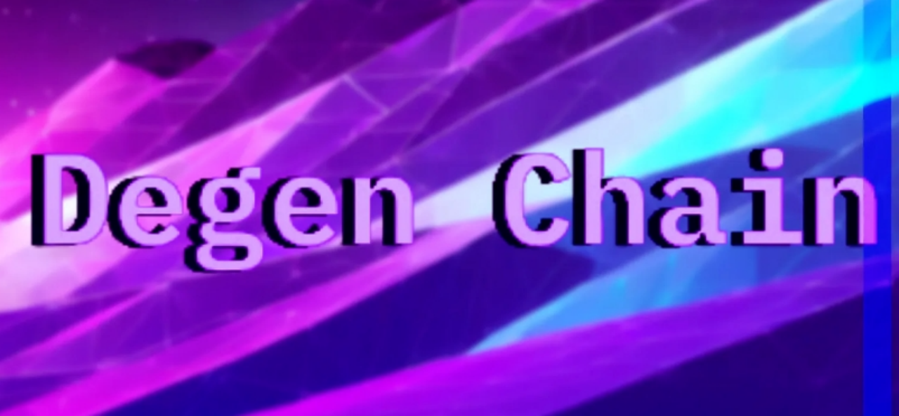 TrendX研究院:通过Degen Chain火热崛起了解Layer 3网络叙事