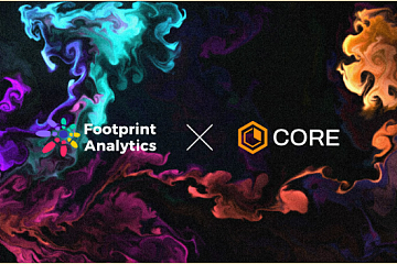 Footprint Analytics 与 Core Chain 达成战略合作 Footprint Analytics 与 Core Chain 达成战略合作