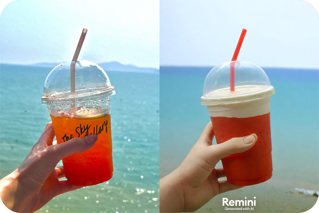 假期被“Remini”硬控五天，这就是古希腊掌管粘土人的神？｜AI 鲜测