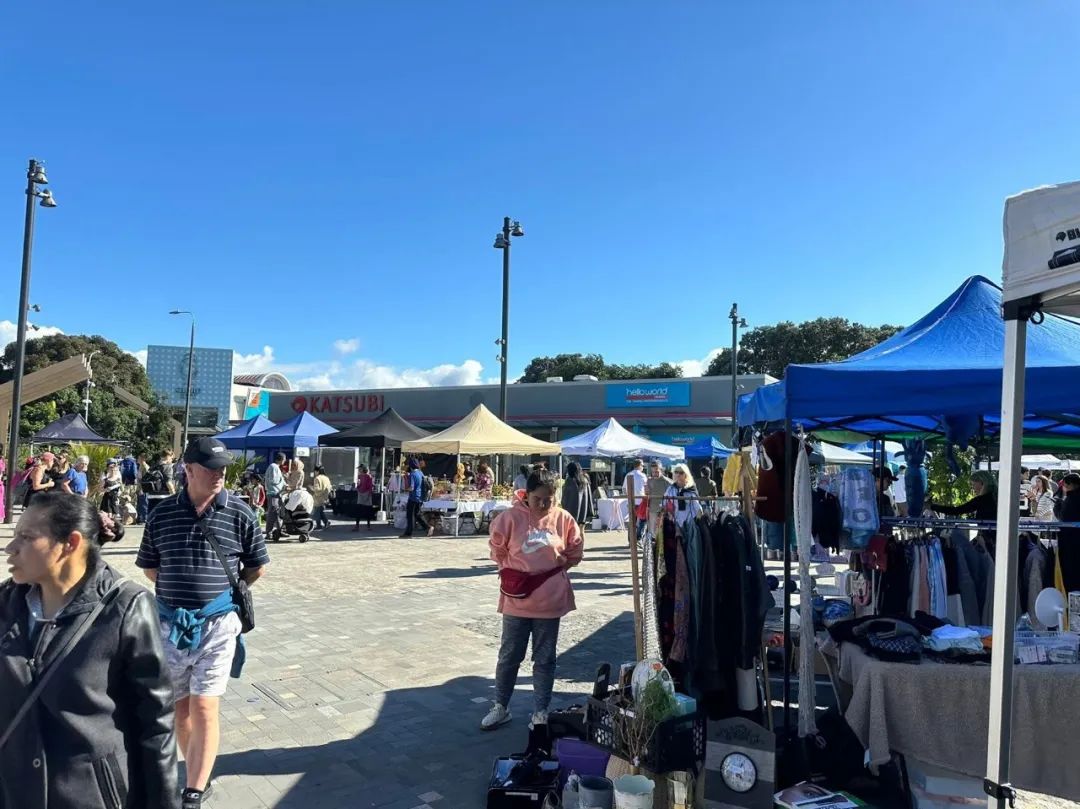 如何让公共物品不再被「白嫖」?逛周末集市,我想到了这四点 如何让公共物品不再被「白嫖」?逛周末集市,我想到了这四点