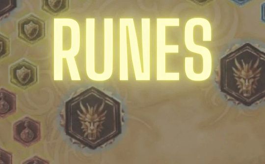 符文三视角:铸币权、派发模式和流通方式 符文三视角:铸币权、派发模式和流通方式