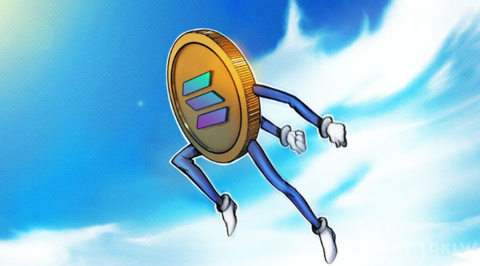 Solana 可能会在一周内翻转以太坊的交易费用:报告 Solana 可能会在一周内翻转以太坊的交易费用:报告