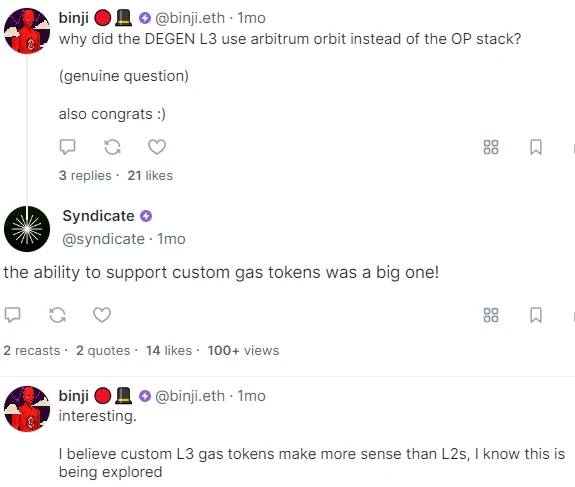 解读OP Stack最新路线:应用需求倒逼技术变革