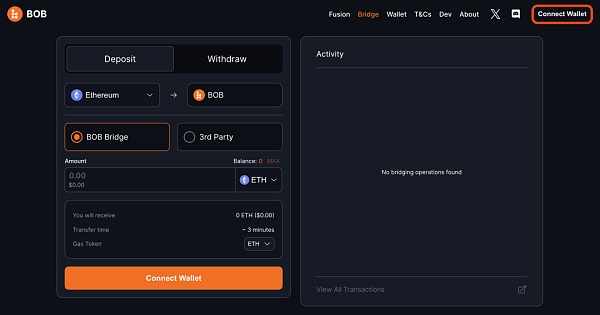 BOB:搭建比特币与以太坊之桥 实现智能合约与跨链协同