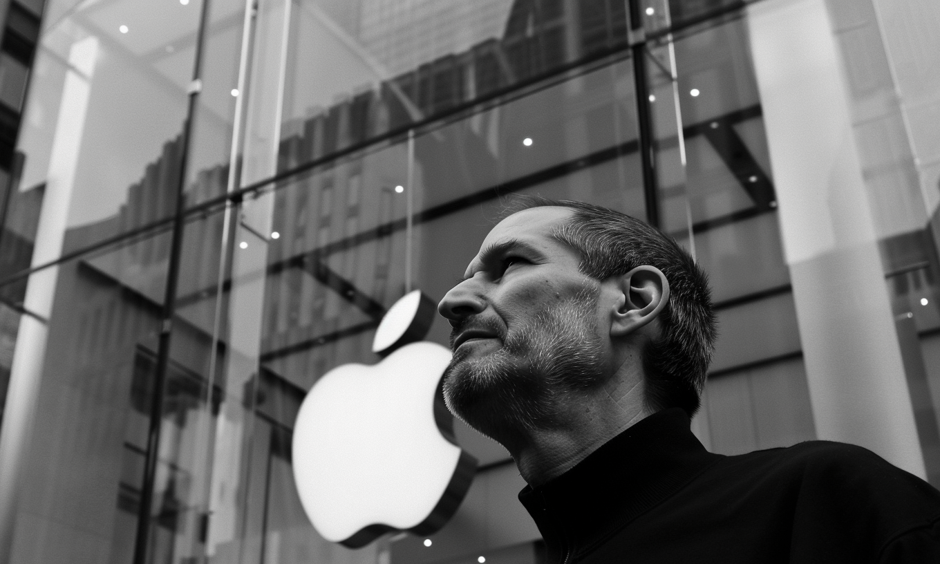 回顾苹果 AI 布局:迟到的王,迎接关键一战 回顾苹果 AI 布局:迟到的王,迎接关键一战