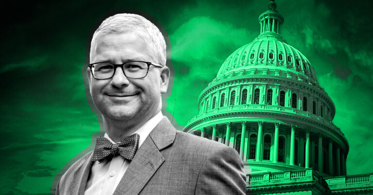 美国国会或5月底前对Crypto新立法进行投票表决 美国国会或5月底前对Crypto新立法进行投票表决