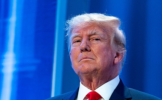 由川普对加密资产的支持引发的联想 由川普对加密资产的支持引发的联想