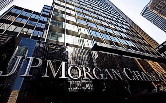 摩根大通暗渡陈仓 摩根大通暗渡陈仓