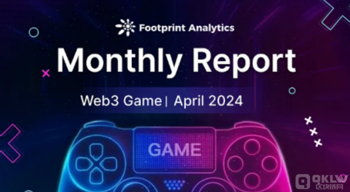 2024 年 4 月 Web3 游戏更新：市场低迷期间活跃用户数创历史新高