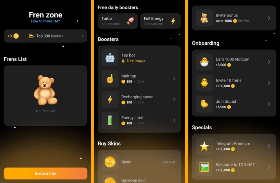 市场热度暴涨,Notcoin是打开GameFi的新方式吗?