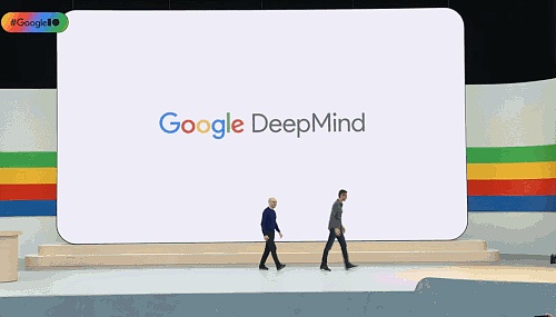 谷歌反击:Project Astra正面硬刚GPT-4o Veo对抗Sora