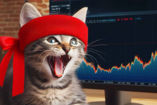 「GME股神」回归,degen们都在冲哪些meme币? 「GME股神」回归,degen们都在冲哪些meme币?