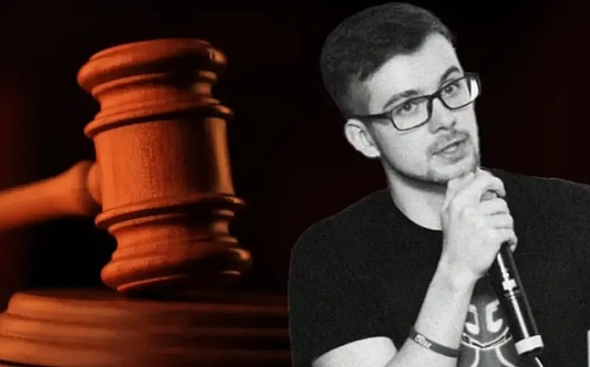 Tornado Cash 开发者被判刑 “Code is speech” 已死? Tornado Cash 开发者被判刑 “Code is speech” 已死?