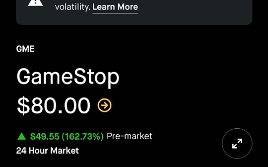 GameStop重出江湖 Meme币市场又迎来新的话题和叙事? GameStop重出江湖 Meme币市场又迎来新的话题和叙事?