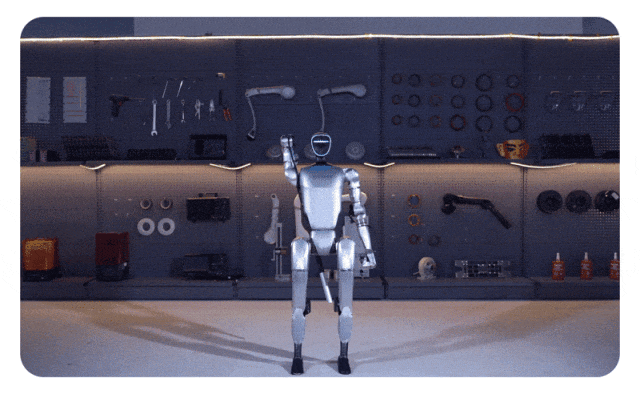 图片来源：宇树科技