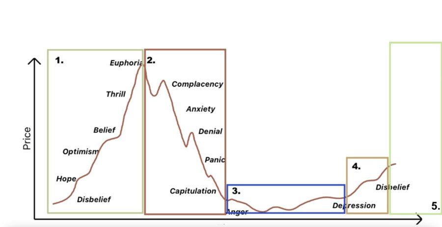 观点:山寨币牛市即将来临,逢低买入正当时
