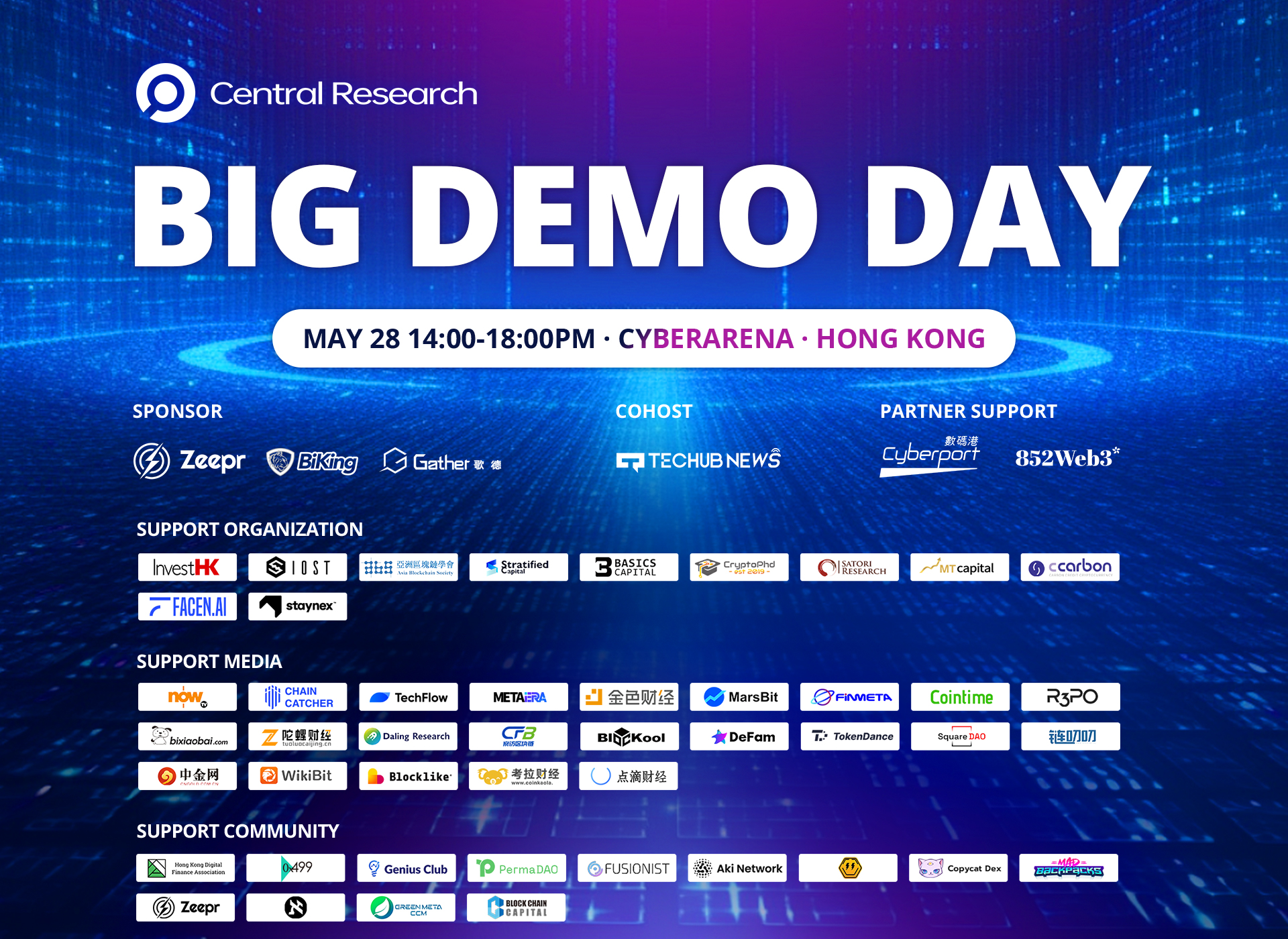 第十三期Big Demo Day亮点项目:CCarbon重塑碳交易生态,助力全球绿色发展