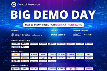 第十三期Big Demo Day亮点项目:CCarbon重塑碳交易生态,助力全球绿色发展 第十三期Big Demo Day亮点项目:CCarbon重塑碳交易生态,助力全球绿色发展