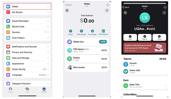 从Web2到Web3:TON链如何重塑社交与支付的未来
