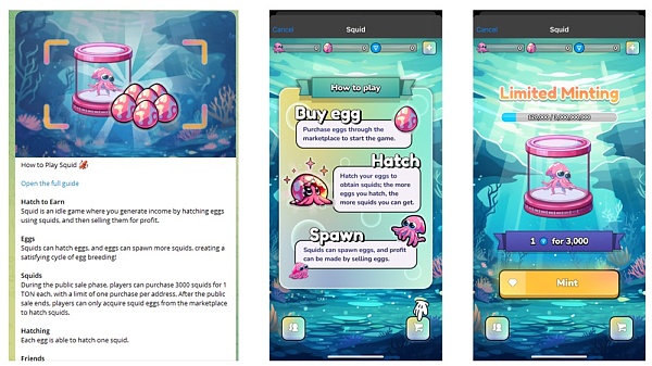 从Web2到Web3:TON链如何重塑社交与支付的未来