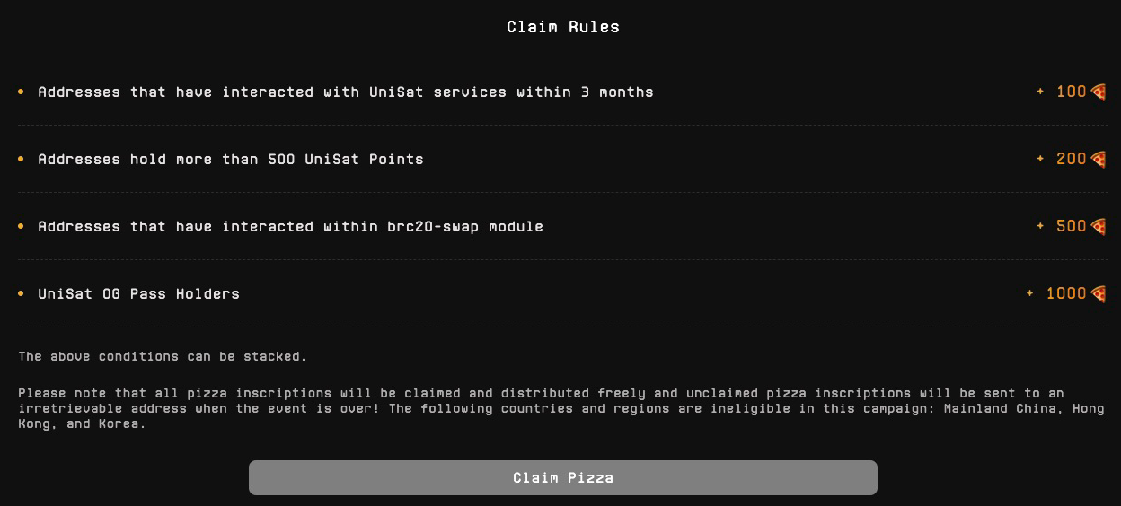 左手披萨,右手狗子,比特币「洗牌潮」来袭
