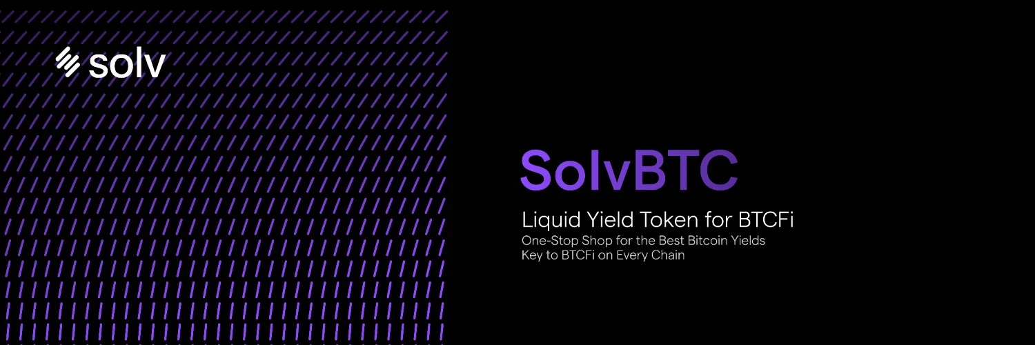 本周精选交互项目:Succinct与Solv Protocol