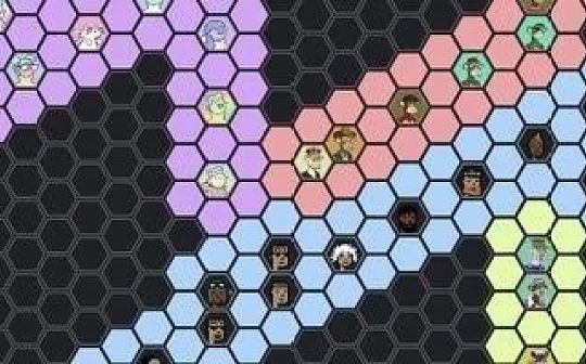 解读MOPN:如何设计一款NFT放置挖矿全链游戏? 解读MOPN:如何设计一款NFT放置挖矿全链游戏?