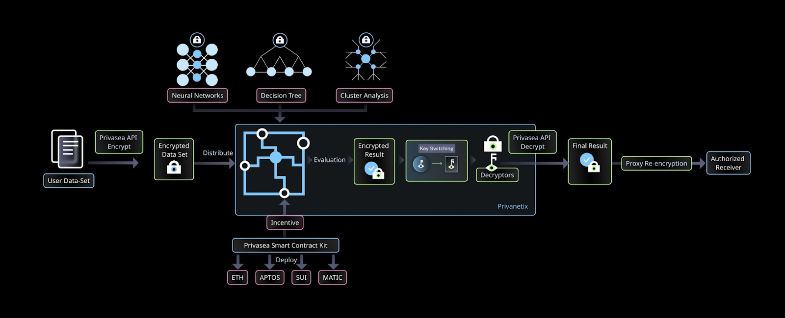 MT Capital 研报:Privasea,将全同态加密引入Mass Adoption