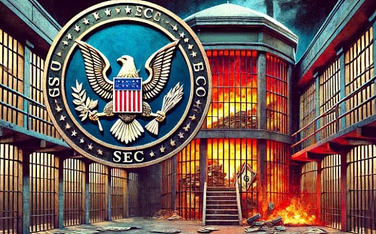 金色早报 | AO代币铸造已上线 Terraform与SEC45亿美元和解协议通过 金色早报 | AO代币铸造已上线 Terraform与SEC45亿美元和解协议通过