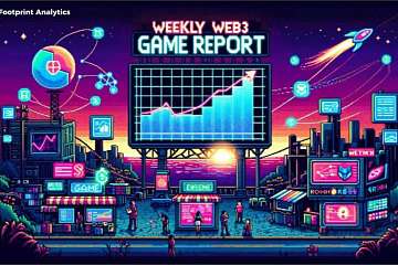 Web3 游戏周报(6.09 - 6.15) Web3 游戏周报(6.09 - 6.15)