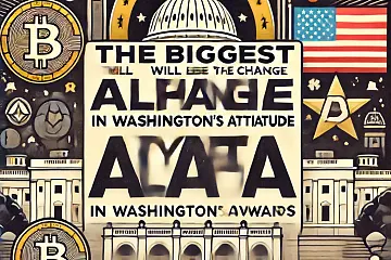 Bitwise首席投资官Matt Hougan:最大的Alpha将是华盛顿对加密货币态度的变化 Bitwise首席投资官Matt Hougan:最大的Alpha将是华盛顿对加密货币态度的变化