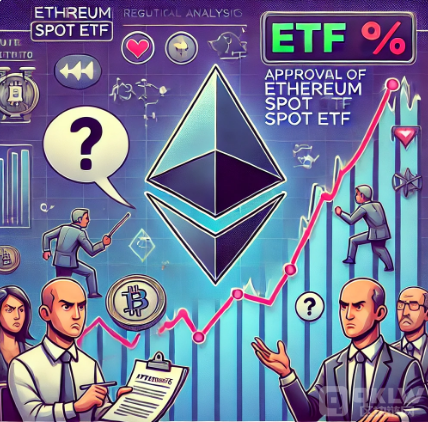 上市2个月暴涨70%,现货ETF效应会在以太坊重演吗? 上市2个月暴涨70%,现货ETF效应会在以太坊重演吗?