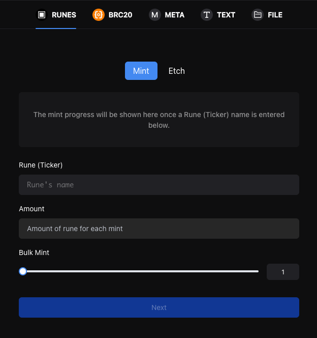 BTC生态工具指南:跟踪聪明钱动向,抓住下一个百倍符文