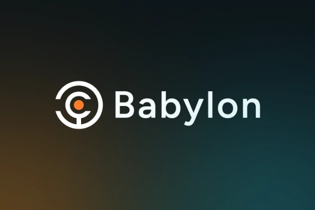 Babylon深度研报:解锁比特币潜力的创新解决方案 Babylon深度研报:解锁比特币潜力的创新解决方案